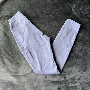 Lululemon leggings size 2